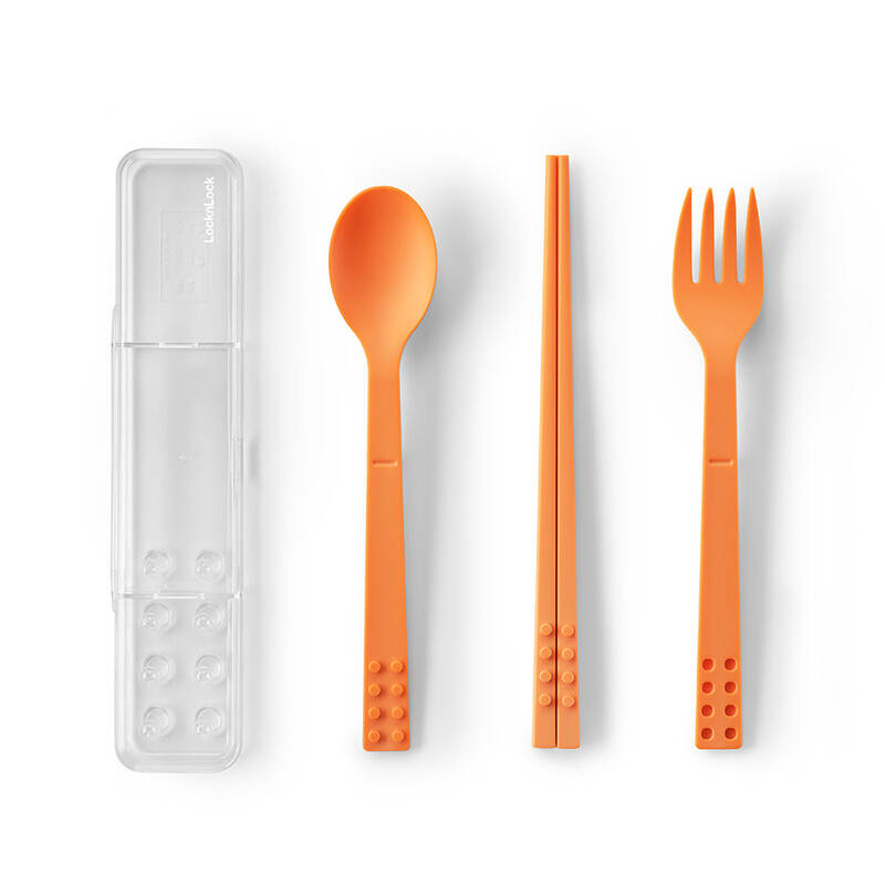 Lego Cutlery Set 2 colors- TLL108 image number null